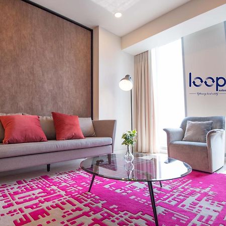 Tropicana The Residences By Loop Suites Куала-Лумпур Экстерьер фото