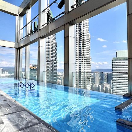 Tropicana The Residences By Loop Suites Куала-Лумпур Экстерьер фото
