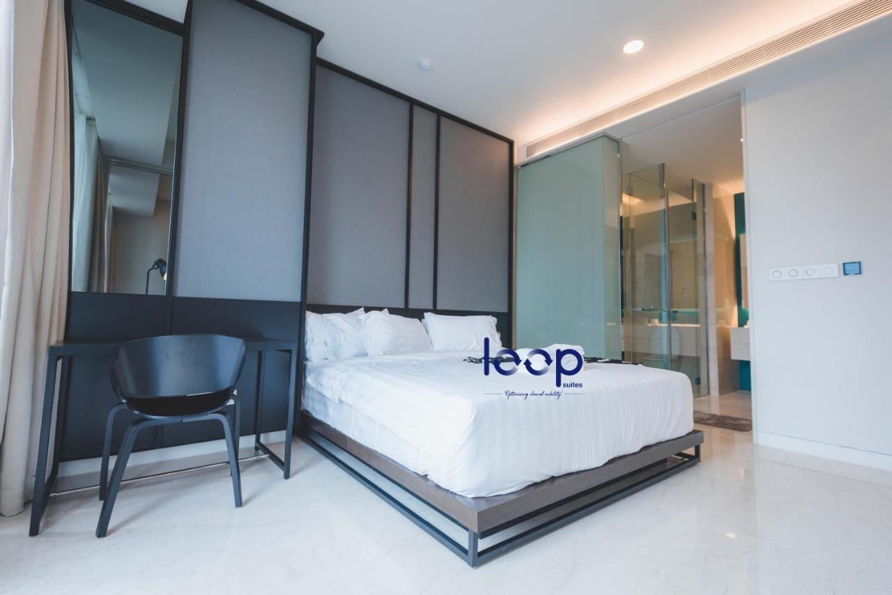 Tropicana The Residences By Loop Suites Куала-Лумпур Экстерьер фото