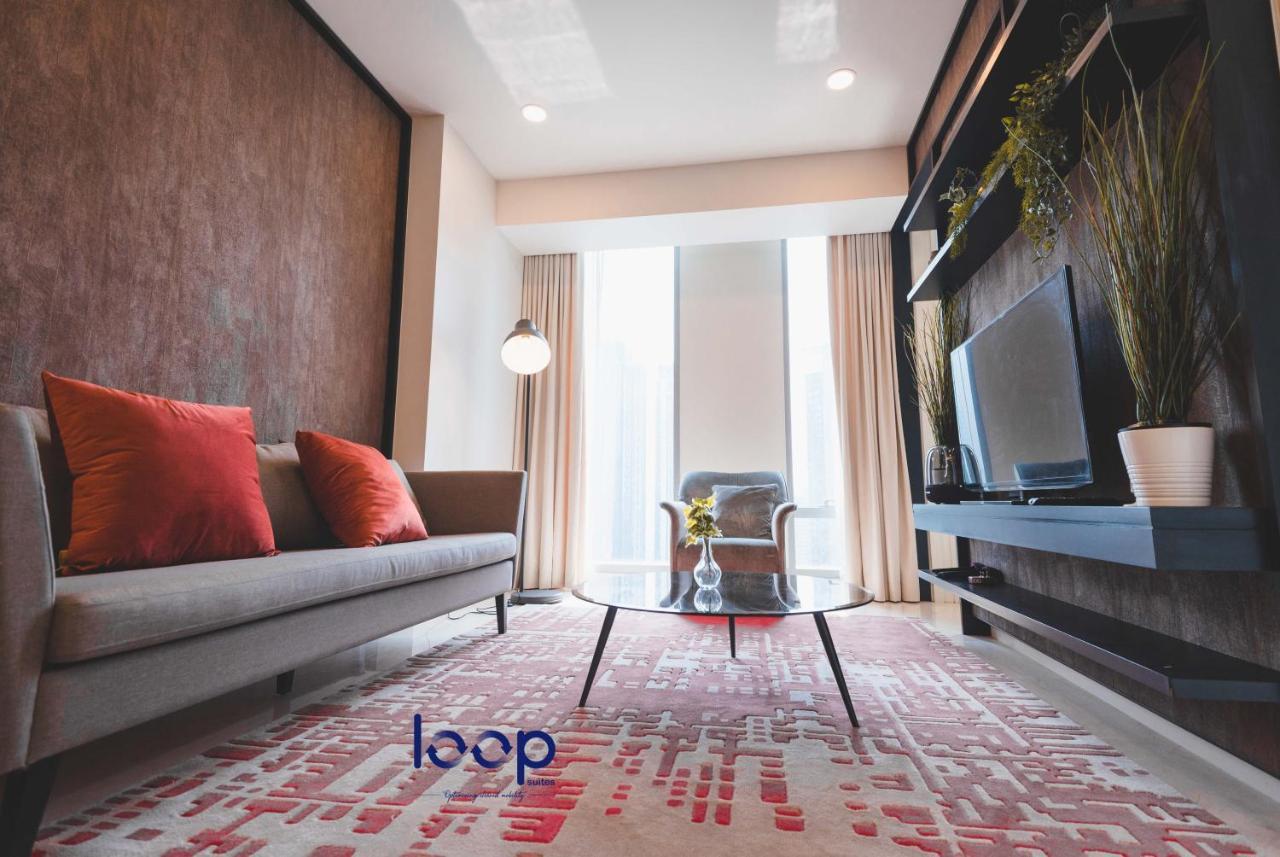Tropicana The Residences By Loop Suites Куала-Лумпур Экстерьер фото