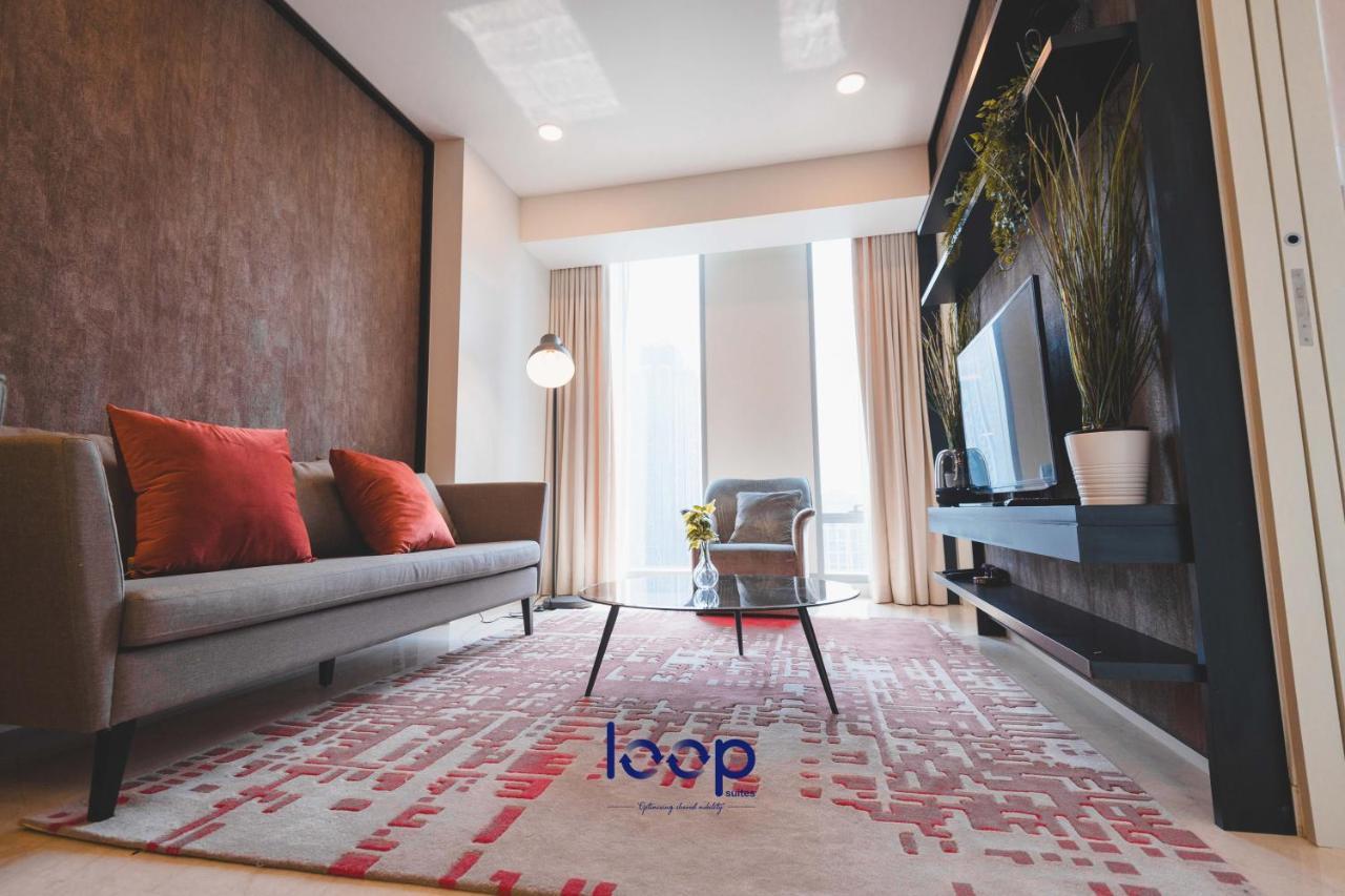 Tropicana The Residences By Loop Suites Куала-Лумпур Экстерьер фото