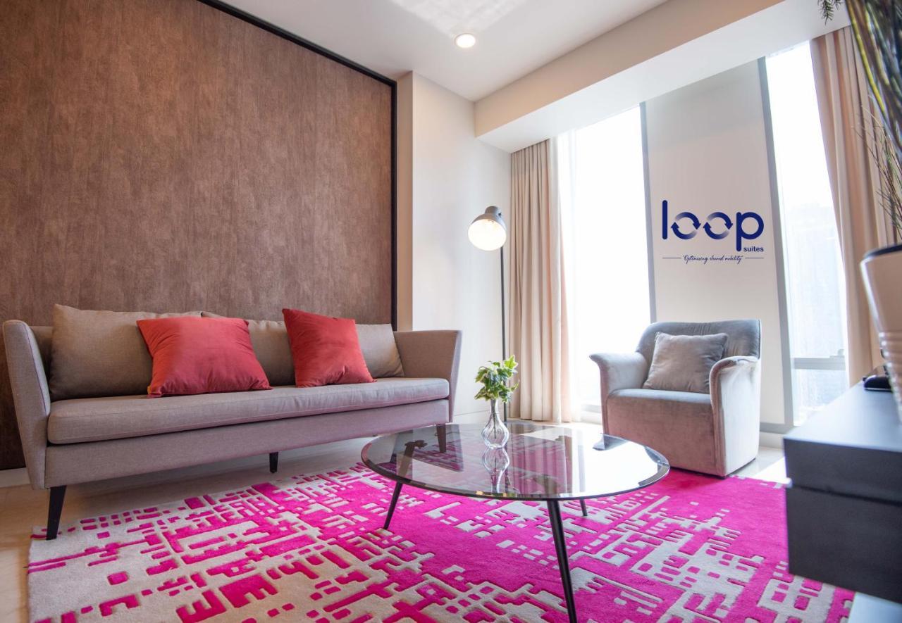 Tropicana The Residences By Loop Suites Куала-Лумпур Экстерьер фото