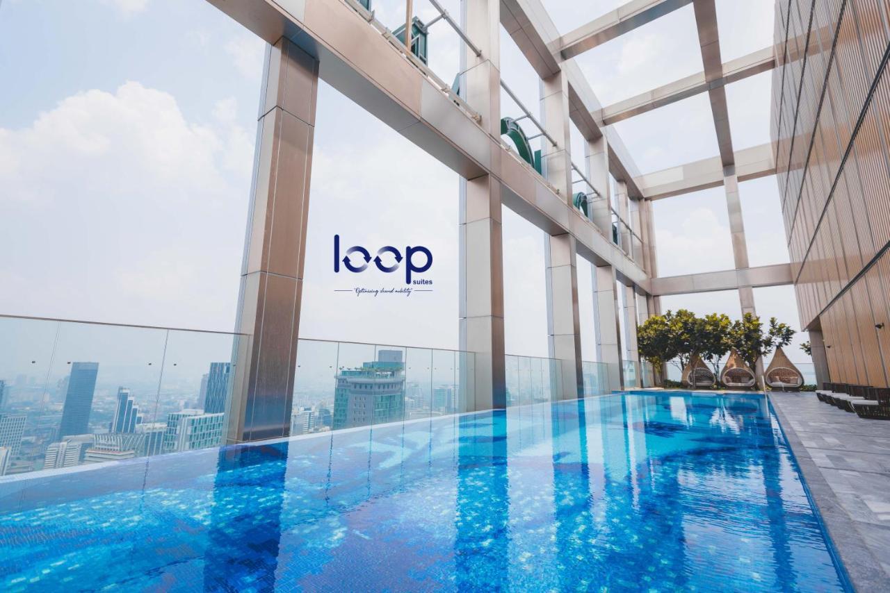 Tropicana The Residences By Loop Suites Куала-Лумпур Экстерьер фото