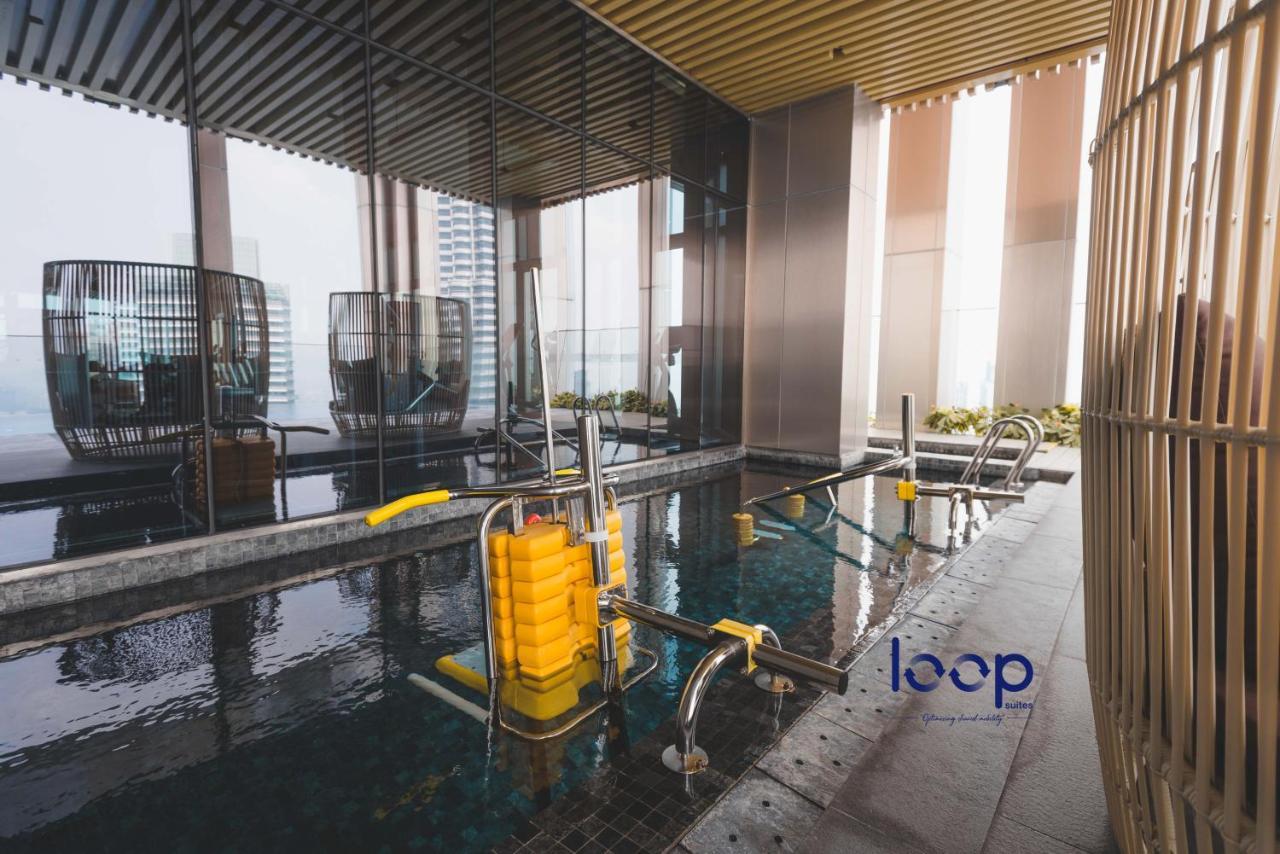 Tropicana The Residences By Loop Suites Куала-Лумпур Экстерьер фото